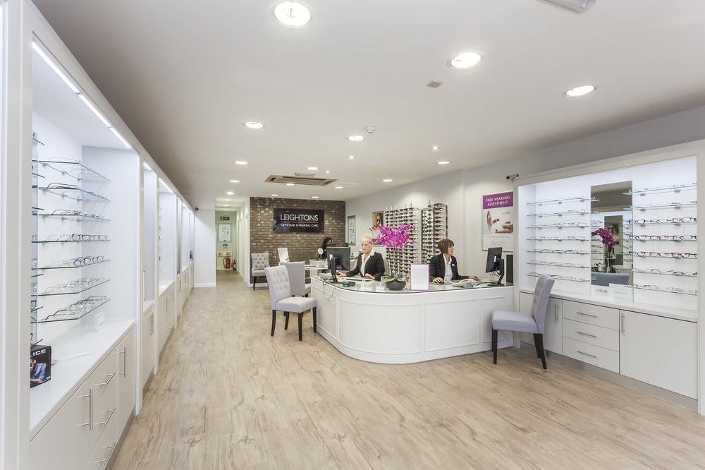 LEIGHTONS OPTICIANS & HEARING CARE Updated September 2024 14 Photos
