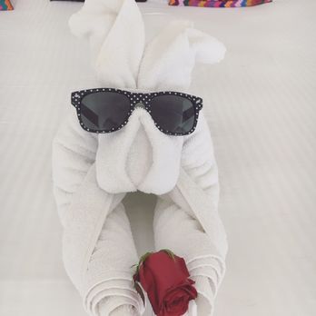 The Beach Tulum Hotel - Another towel creation! - Hotels Near Me - Tulum, ROO The Beach Tulum Hotel - Another towel creation! - Hotels Near Me - Tulum, ROO