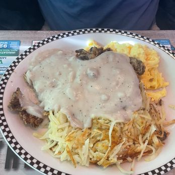 Rutherford's 66 Diner - Famous and rightly so, Country Fried Steak. - Diners Near Me - Kingman, Arizona Rutherford's 66 Diner - Famous and rightly so, Country Fried Steak. - Diners Near Me - Kingman, Arizona