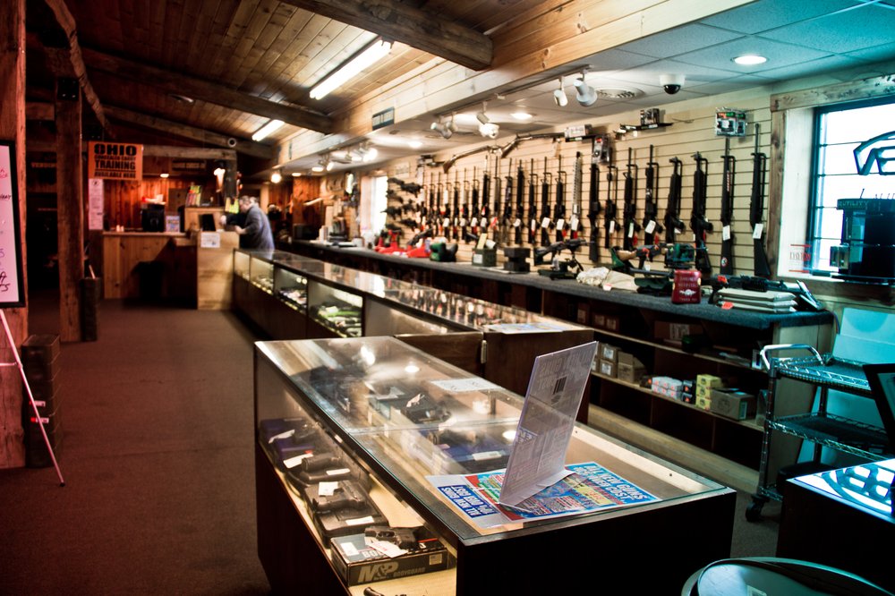 MAD RIVER ARMORY AND RANGE Updated September 2024 22 Photos 309 E