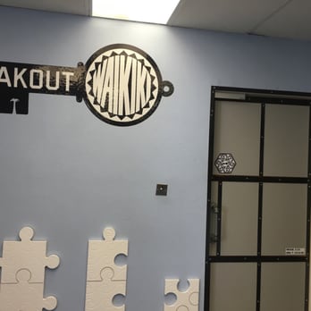 Breakout Waikiki - Escape Games Near Me - Honolulu, Hawaii Breakout Waikiki - Escape Games Near Me - Honolulu, Hawaii