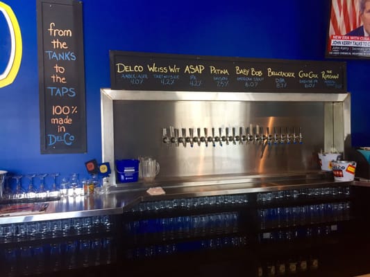 2SP Brewing Company by null