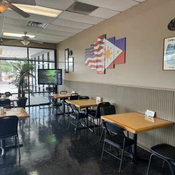 Lola's Filipino Cafe & Mini Store - Seating area - Filipino Near Me - Orange Park, Florida Lola's Filipino Cafe & Mini Store - Seating area - Filipino Near Me - Orange Park, Florida