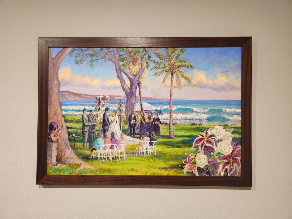 PICTURE FRAMING BY LIZ Updated September 2024 112 W 5th St