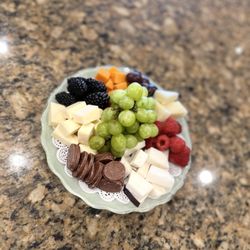 Roger Personal Chef and Catering Services - Cheese platter