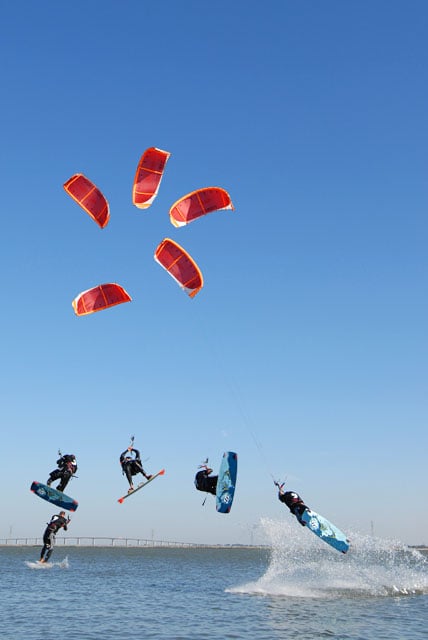 Kitopia Kiteboarding School