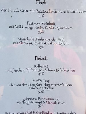 Restaurant Landhaus Mönchenwerth by null