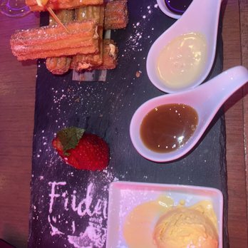 Frida Midtown - CHURROS - Mexican Near Me - New York, New York Frida Midtown - CHURROS - Mexican Near Me - New York, New York