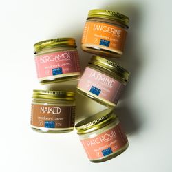 Green Haven Living - Vegan Cream Deodorant