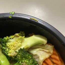 Veggie Bowl