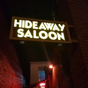 The Hideaway Saloon - Hideaway saloon  visit during bardstown road aglow. - Dive Bars Near Me - Louisville, Kentucky
