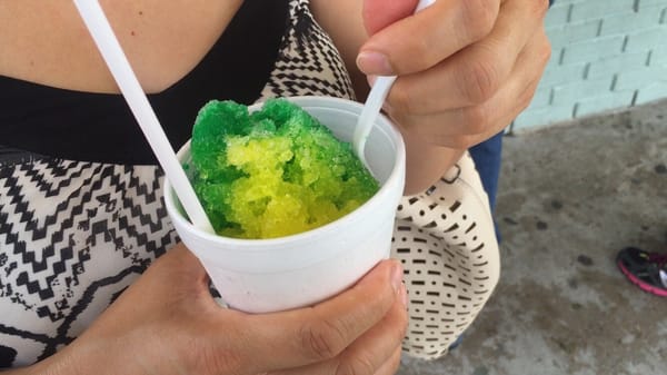 Casey's Snowballs by null