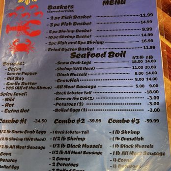 The Chicken Spot - TCS Menu (Seafood Boil) - Chicken Shop Near Me - Virginia Beach, Virginia The Chicken Spot - TCS Menu (Seafood Boil) - Chicken Shop Near Me - Virginia Beach, Virginia