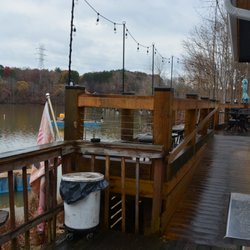 Waterside Bar and Grill - Outside Patio