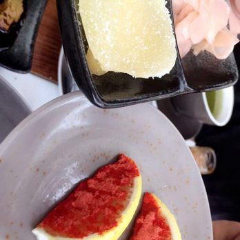 La Hiki - Ginger and lemons with li hing mui powder - Breakfast & Brunch Near Me - Kapolei, Hawaii