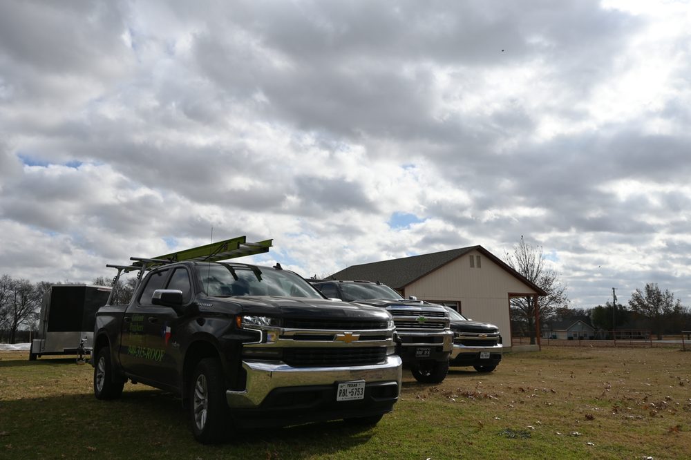 Slide of Gillean Brothers Roofing