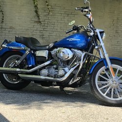 Cycle Guru Motorcycle School - This is the bike I'm Almost ready for, thanks to Donna the Cycle Guru!