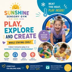 Sunshine Sensory Gym