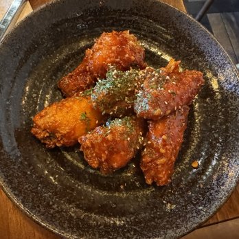 Surisan - Sweet&spicy fried chicken wings - Korean Near Me - San Francisco, California Surisan - Sweet&spicy fried chicken wings - Korean Near Me - San Francisco, California