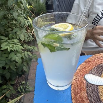 Blue Agave Club - Fruit soda - Mexican Near Me - Pleasanton, California