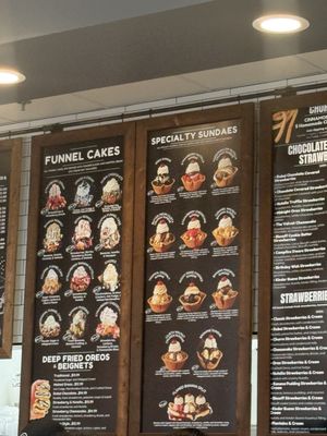 Menu photo 4 Sweet Bites N Ice Bakersfield, CA Menu photo 4 Sweet Bites N Ice Bakersfield, CA