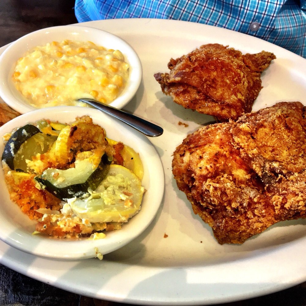 Clayton Cafe - The BEST Fried Chicken! - Southern Near Me - Clayton, Georgia Clayton Cafe - The BEST Fried Chicken! - Southern Near Me - Clayton, Georgia