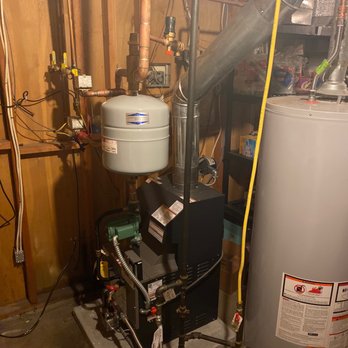 Mr. Cool Heating and Cooling - Boiler installed 10/2019 - Heating & Air Conditioning/HVAC Near Me - Castle Point, Colorado Mr. Cool Heating and Cooling - Boiler installed 10/2019 - Heating & Air Conditioning/HVAC Near Me - Castle Point, Colorado