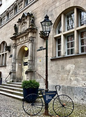 Hotel Oderberger Berlin by null