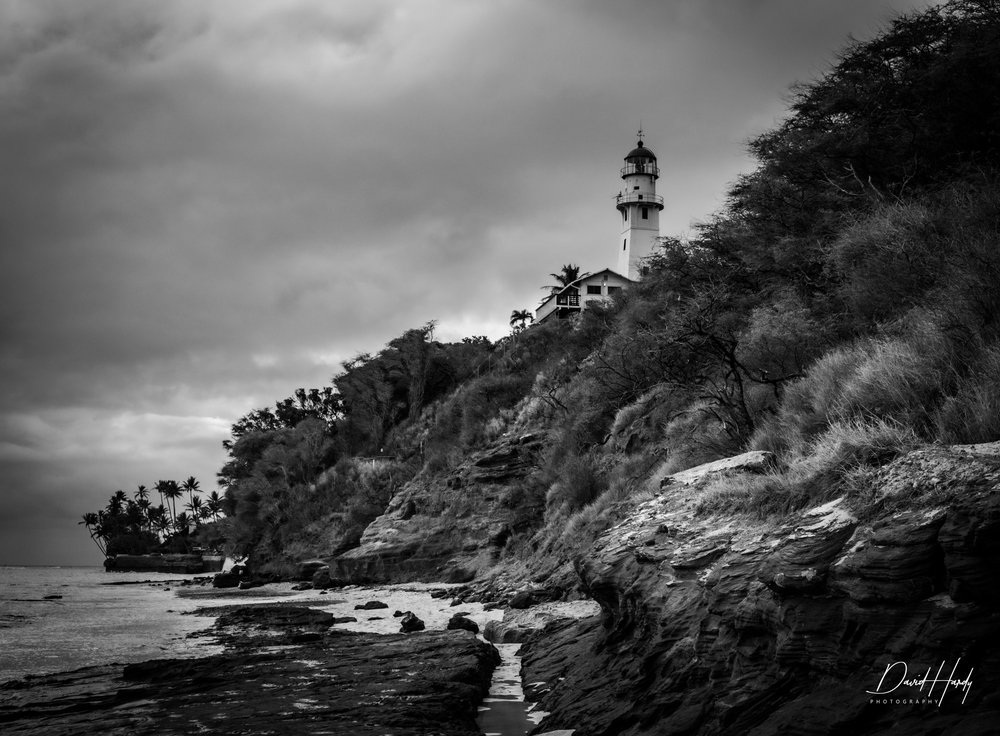 Kuilei Cliffs Beach Park Logo