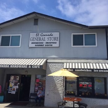 El Granada Hardware & Cafe - Hardware Stores Near Me - El Granada, California El Granada Hardware & Cafe - Hardware Stores Near Me - El Granada, California