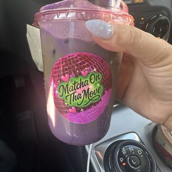 Matcha On The Move - Food Trucks Near Me - Tampa, Florida Matcha On The Move - Food Trucks Near Me - Tampa, Florida