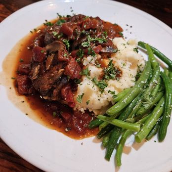 Wildfire Public House - Braised short rib - Breakfast & Brunch Near Me - Modesto, California Wildfire Public House - Braised short rib - Breakfast & Brunch Near Me - Modesto, California