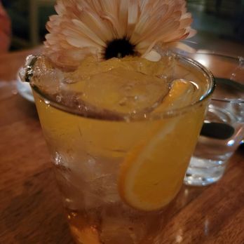 Barndiva - The Grenadian Spritz - New American Near Me - Healdsburg, California