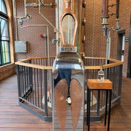 Distilling Distilling
