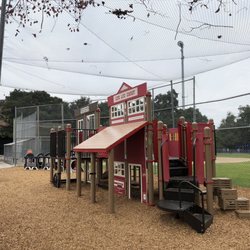 Whistle Stop Playground - Western theme playground