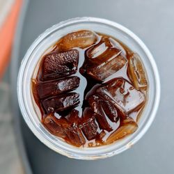 Distrito Coffee - Cold brew from Casa Tostadora.
