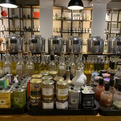 A l'Olivier - Lots to sample