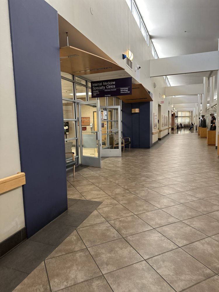 CARL T HAYDEN VETERANS MEDICAL CENTER Updated November 2024 33