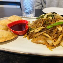 Korean Mandu Korean Mandu