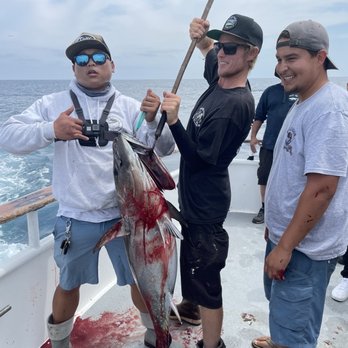 Pierpoint Landing - Awesome Crew on the Enterprise - Fishing Near Me - Long Beach, California