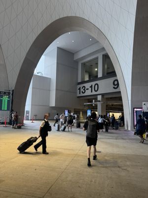 Boston-South Station by null