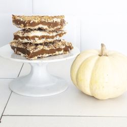 Anytime Toffee, Coffee & Gifts - Seasonal Pumpkin Spice Toffee