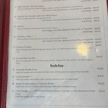 Thai Boran - Menu - Thai Near Me - Albuquerque, New Mexico Thai Boran - Menu - Thai Near Me - Albuquerque, New Mexico