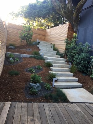Concrete and Wooden Steps - Santos Hernandez: Concrete & Wooden Steps Specialists
Offering expert Fences & Gates, Decks & Railing, and Masonry/Concrete services. Specializing in concrete and wooden steps. Serving Santa Rosa, Sonoma, Napa, San Rafael, Berkeley, and San Francisco. Contact Santos Hernandez today for quality craftsmanship! Concrete and Wooden Steps - Santos Hernandez: Concrete & Wooden Steps Specialists
Offering expert Fences & Gates, Decks & Railing, and Masonry/Concrete services. Specializing in concrete and wooden steps. Serving Santa Rosa, Sonoma, Napa, San Rafael, Berkeley, and San Francisco. Contact Santos Hernandez today for quality craftsmanship!
