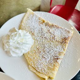 Breakfast Crêpe