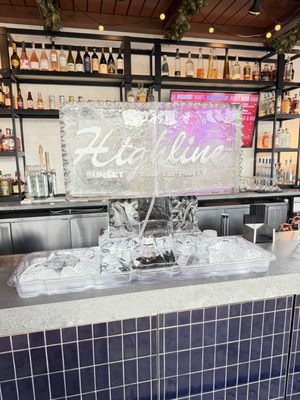 2d restaurant @ Timeout Market by null