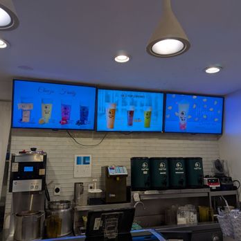 Tan-Cha - Menu board - Bubble Tea Near Me - Los Angeles, California Tan-Cha - Menu board - Bubble Tea Near Me - Los Angeles, California