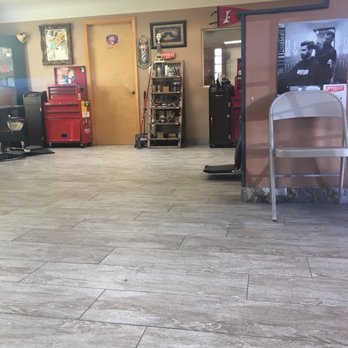 The Barber's Shop - Barbers Near Me - Albuquerque, New Mexico