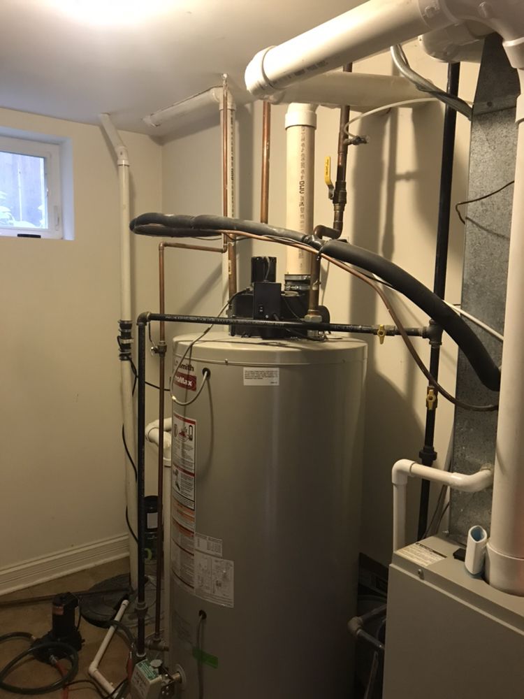 Slide of Narwhal Plumbing