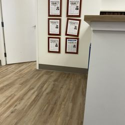 The Law Offices of James Vasquez, PC - This is the new office they got with everyone's money they stole.